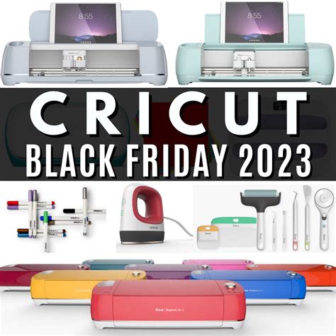 black friday cricut 2023.